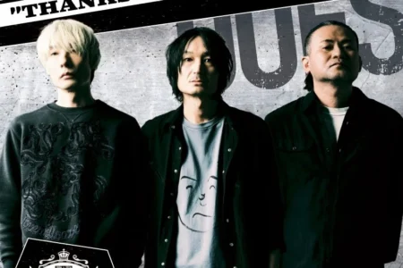 DOES、デビュー20周年を記念しアジア3都市での海外公演「DOES Live “Thanksloving! Overseas”」開催決定