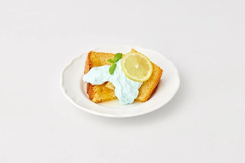 悠のティーシフォン ハニーレモン風味