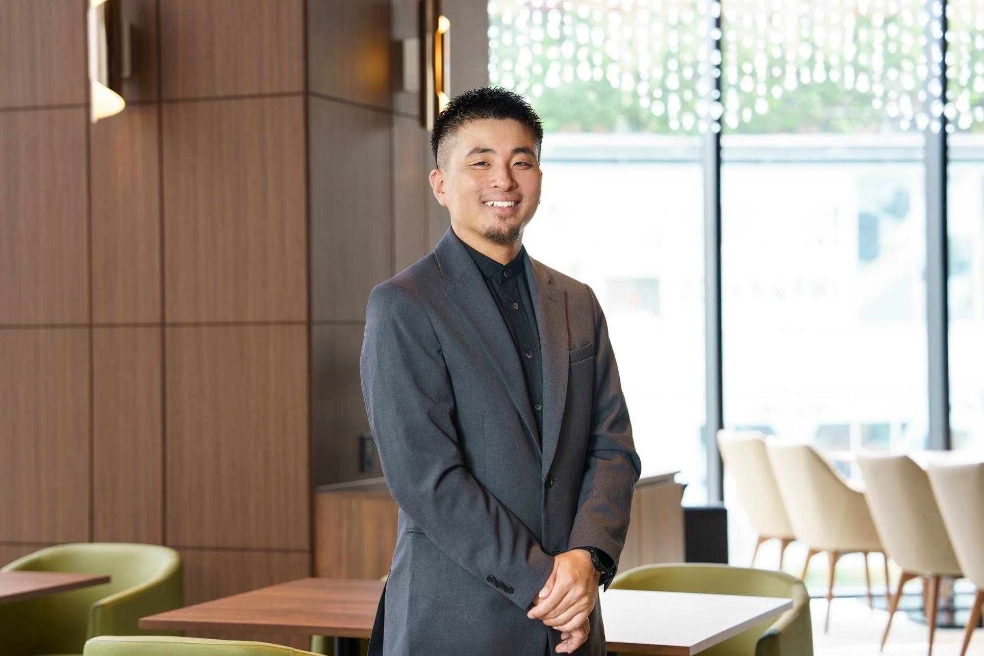 吉田氏