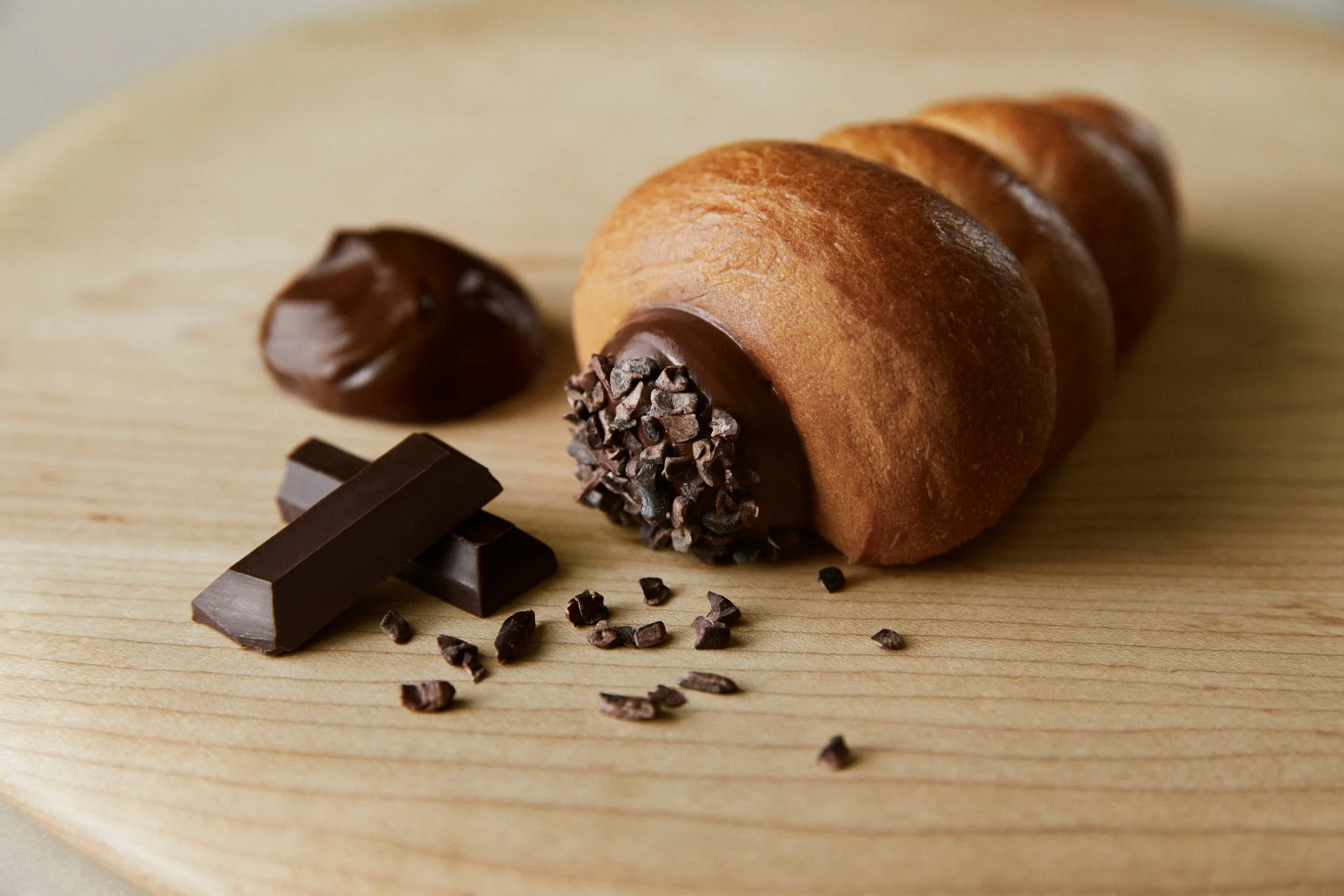 GODIVA Bakery ゴディパン コロネ（ショコラ）