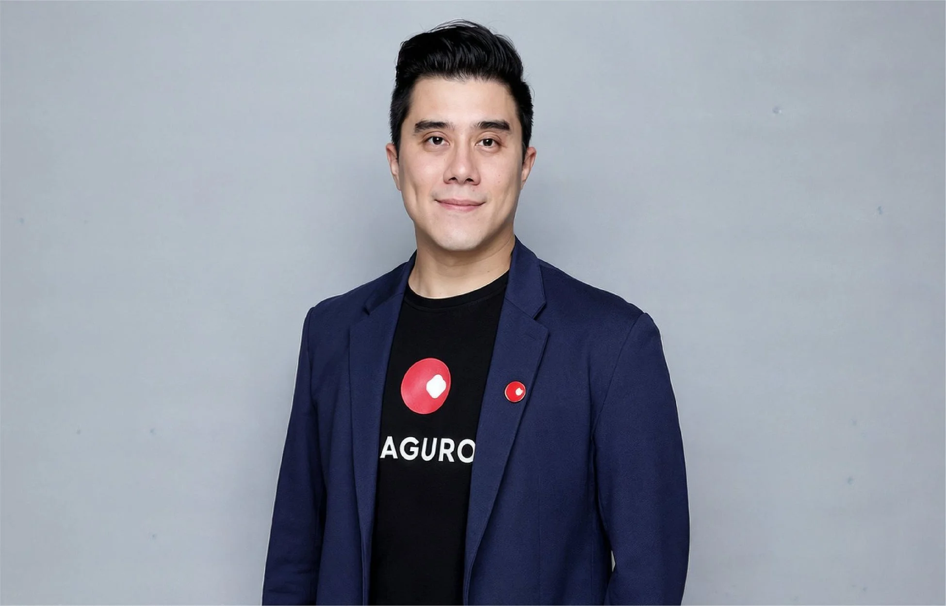 MAGURO GROUP CEOのポートレート