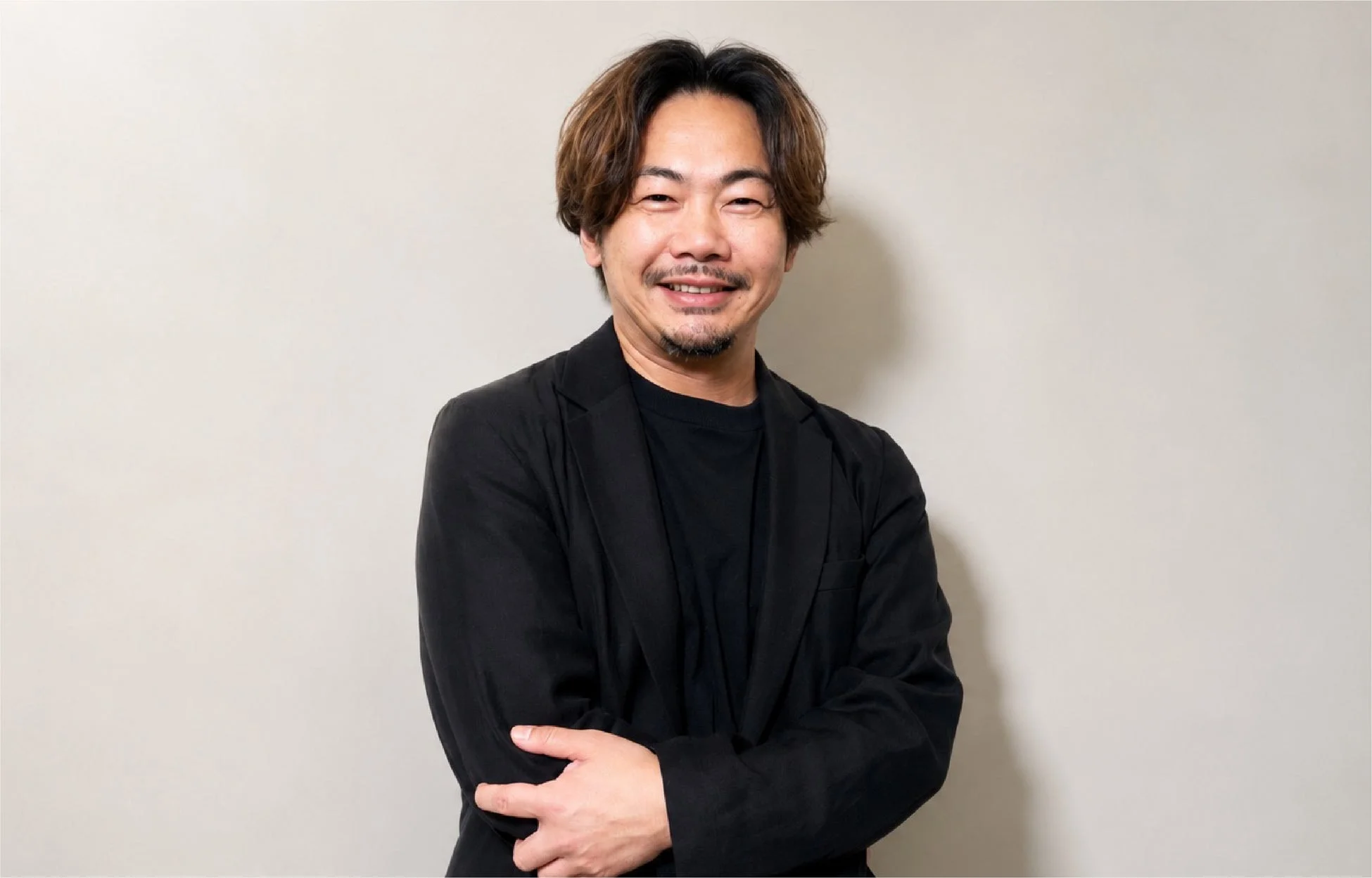 Age.3料理長のポートレート