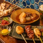 本格炭火焼鳥と手軽な美酒を追求する『小倉焼鳥33』が小倉北区魚町に誕生