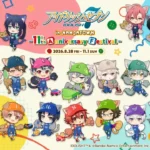 『アイドリッシュセブン』11周年記念イベント「アイドリッシュセブン in NAMJATOWN ～11th Anniversary Festival～」が全国3都市とオンラインで開催決定
