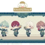 『アイドリッシュセブン』コラボカフェ第7弾「ŹOOĻ Gothic Tea House」が8月22日より開催決定