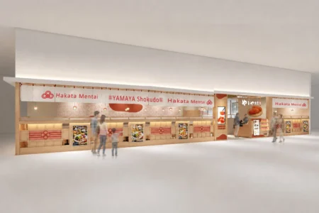 博多の味、関西へ初上陸！「博多めんたいやまや食堂 LINKS UMEDA店」が2026年9月28日オープン