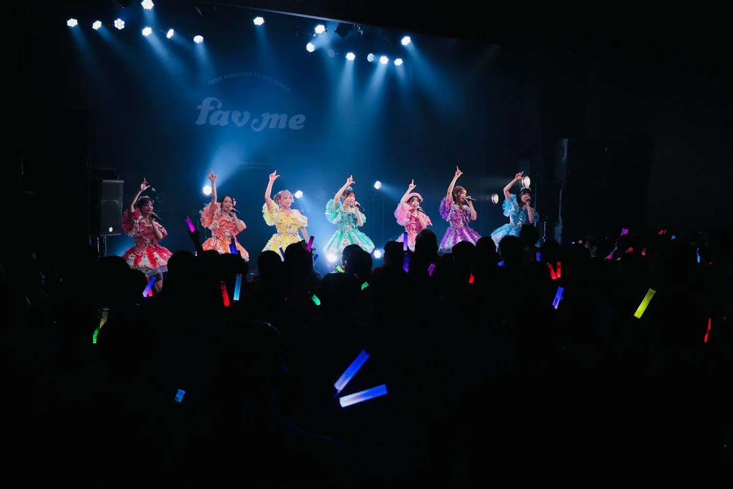 ライブパフォーマンス