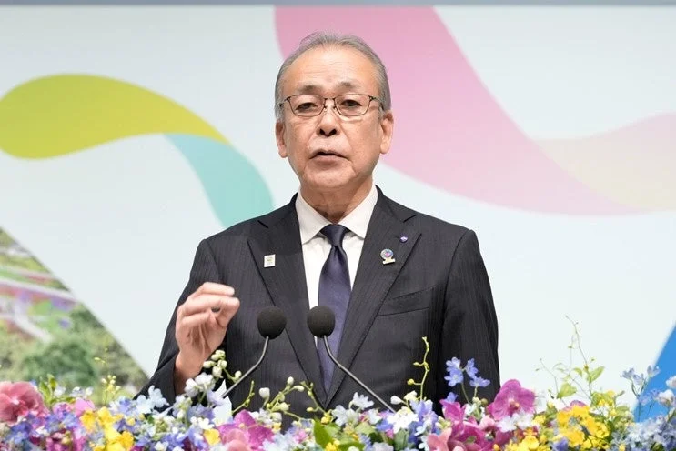 平原敏英横浜市副市長