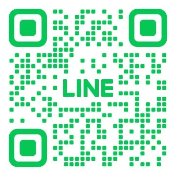LINEのQRコード
