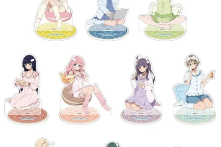 『イキヅライブ！ LOVELIVE! BLUEBIRD』ルームウェア姿の描き下ろし新商品が9月12日発売、アニメイトで特典フェアも開催