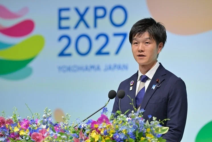 鈴木憲和農林水産大臣