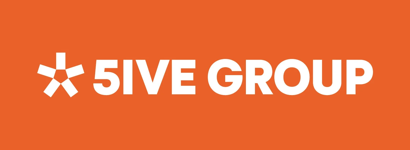 5IVE GROUPのロゴ