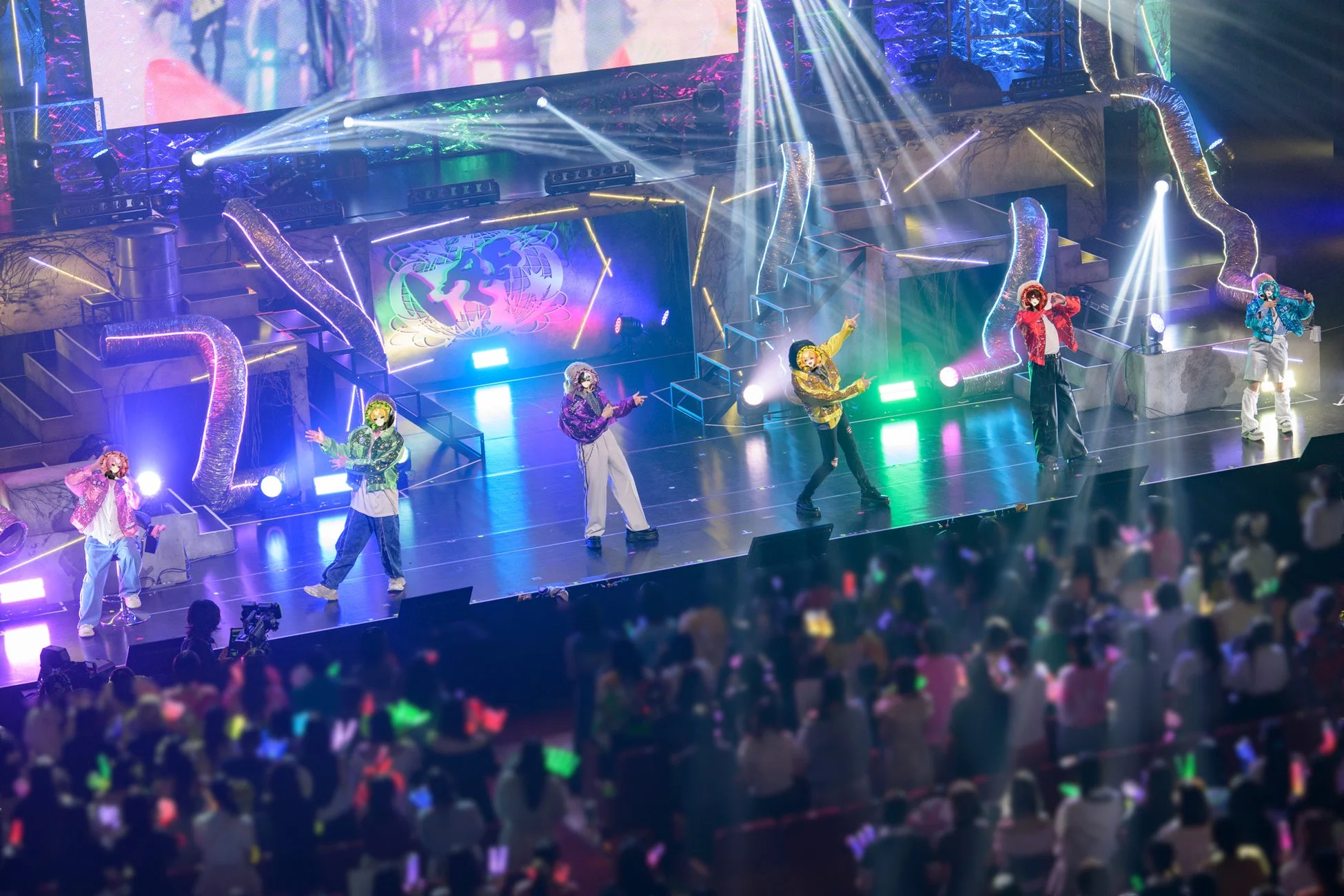 ライブ写真