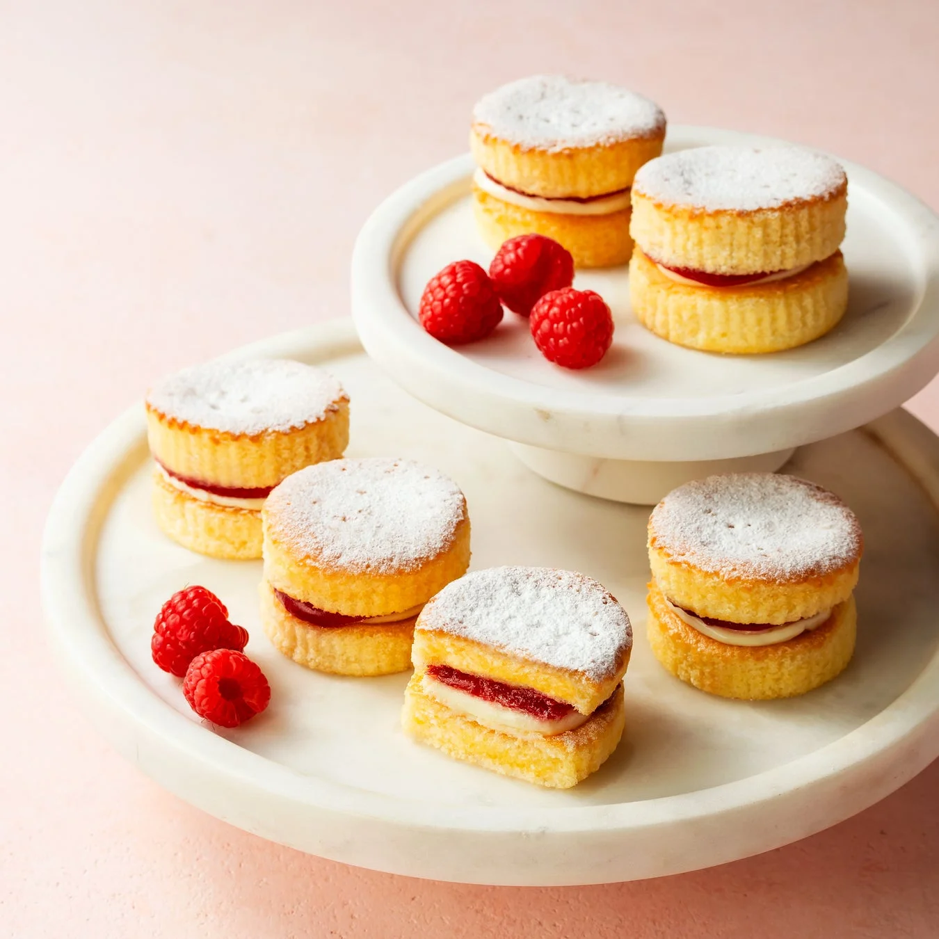 ヴィクトリアケーキ