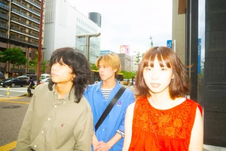福岡発のロックバンド奏人心、ニューEP『kioku no naka』リリースと『りんご音楽祭2026』出演を発表