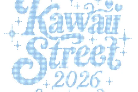 福岡から世界へ、日韓「kawaii」が交差する体験型イベント「Kawaii Street 2026 in Fukuoka」開催