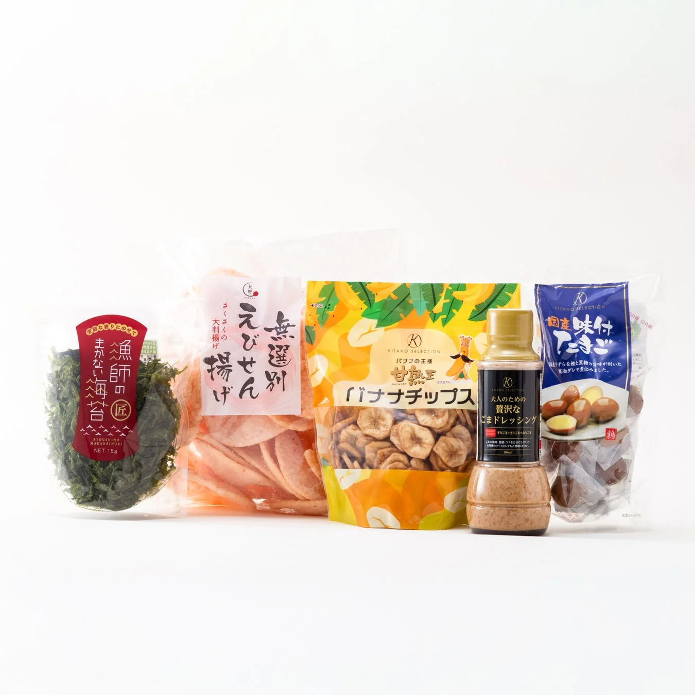 北野セレクション食品