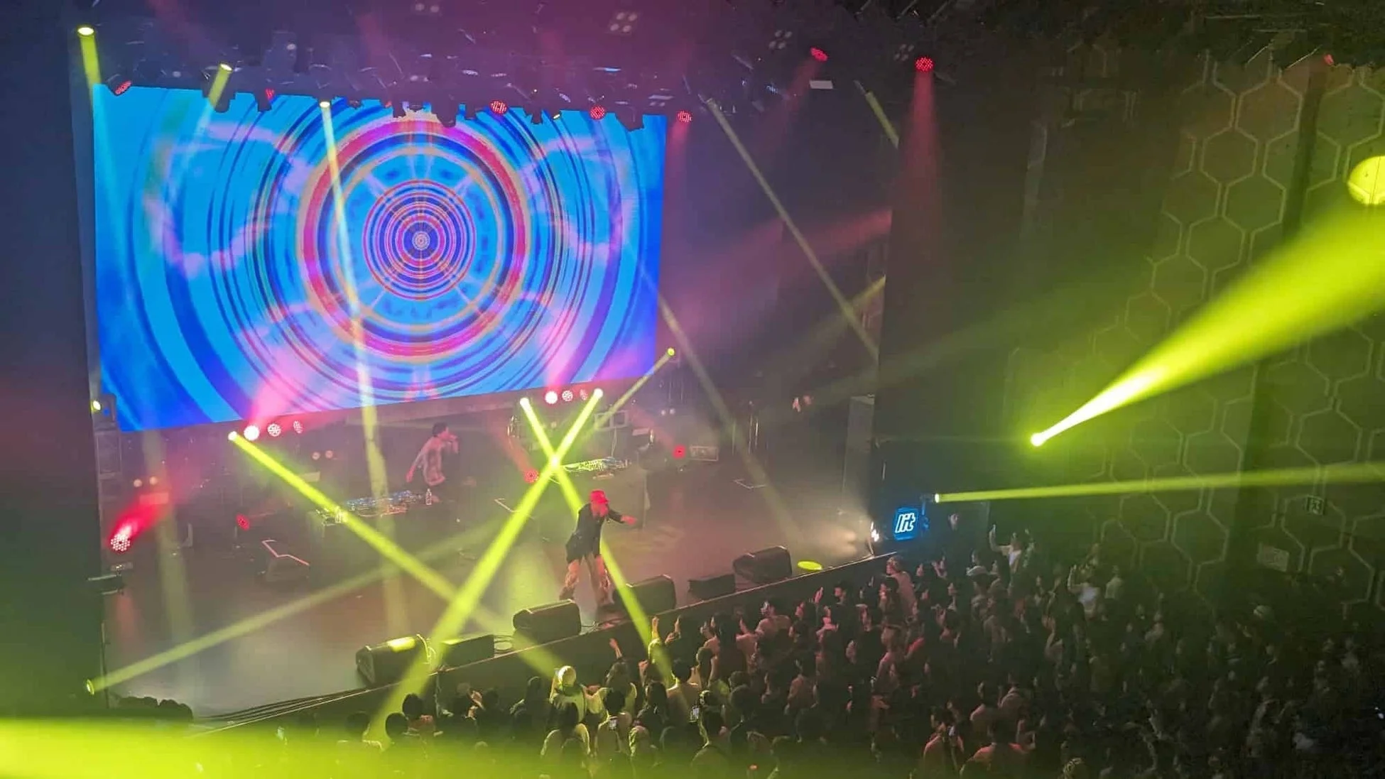 UNITEDLABでのライブイベント