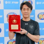 ボートレーサー田中信一郎選手、史上40人目の「24場制覇」を達成